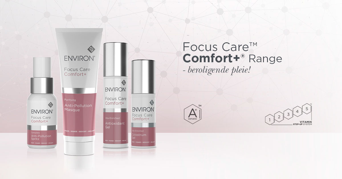 Focus Care Comfort+ - Environ Skin Care