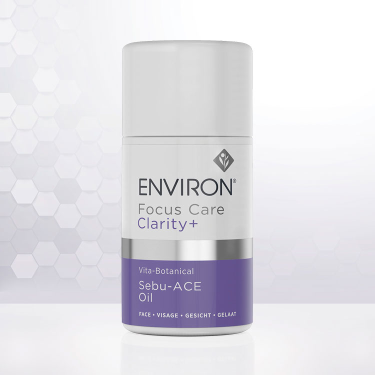 Environ Focus Care Clarity+ Sebu-ACE Oil