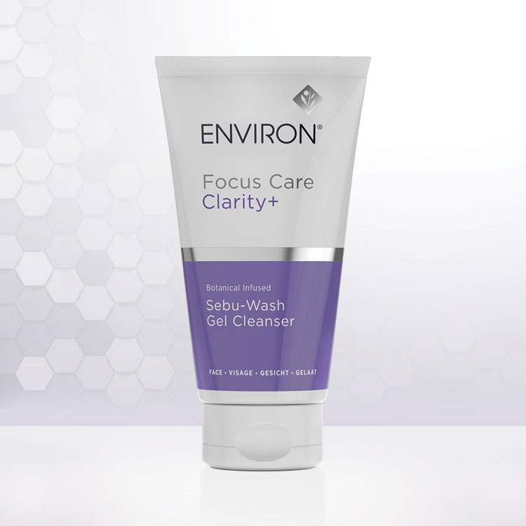 Environ Focus Care Clarity+ Sebu-Wash Gel Cleanser