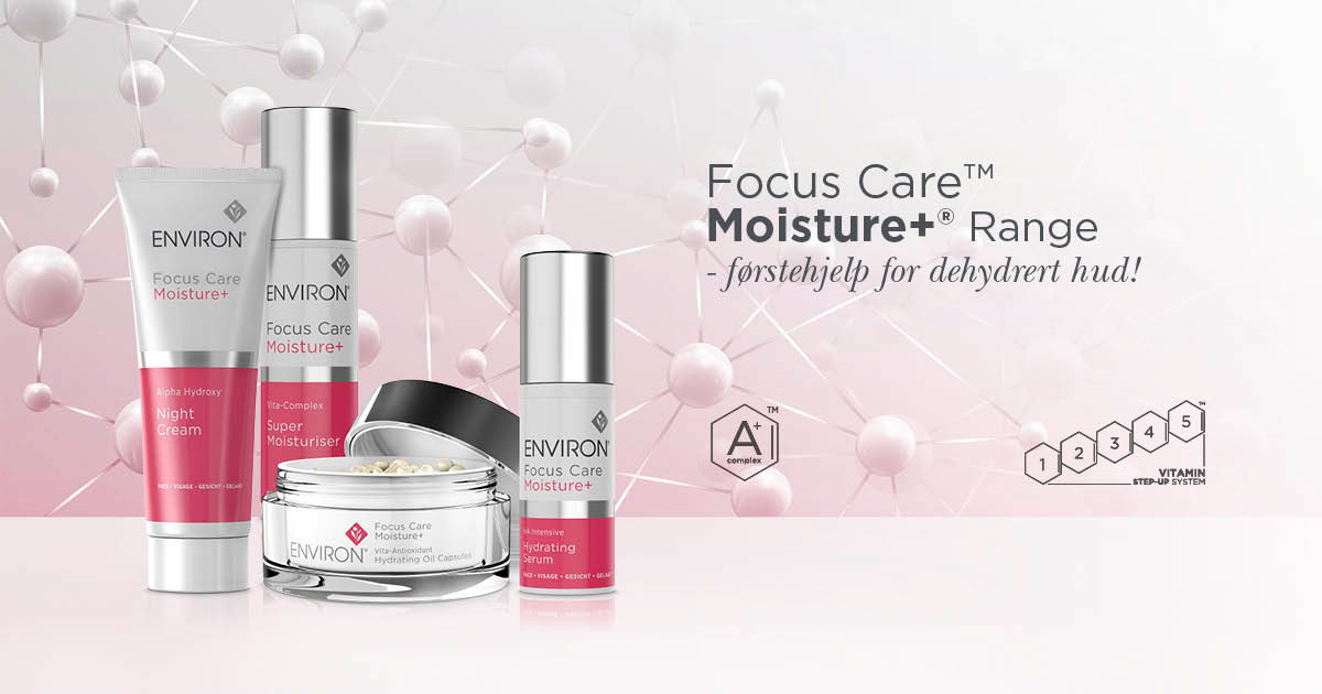 Focus Care Moisture+ - Environ Skin Care