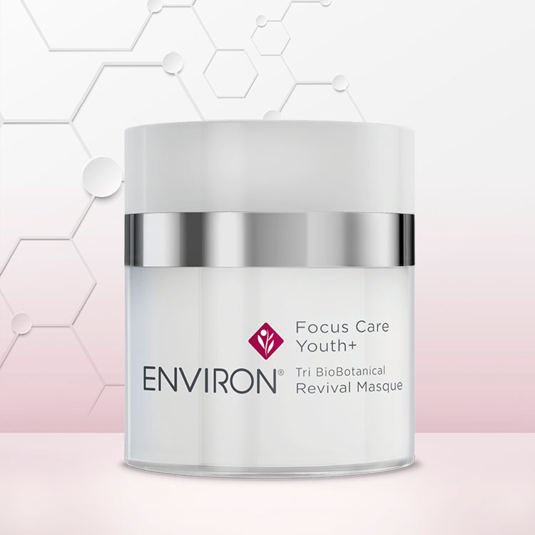 Environ Focus Care Youth+ Revial Masque
