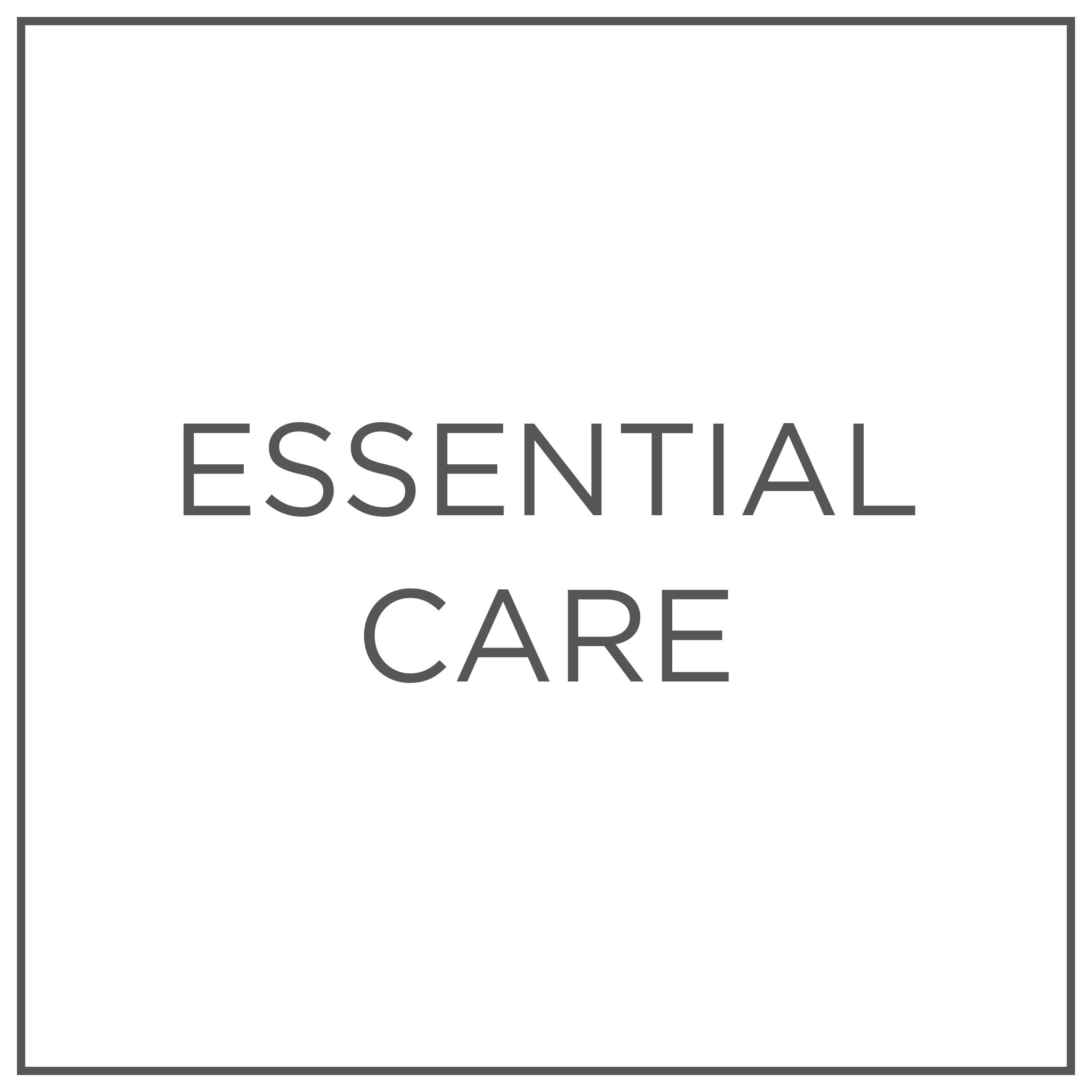 Essential Care